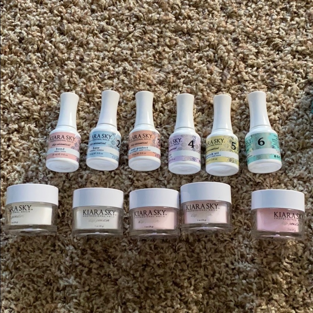 Kiara Sky Dip Powder Kit